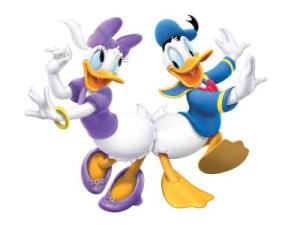 Disney Wallpaper Donald Duck 04